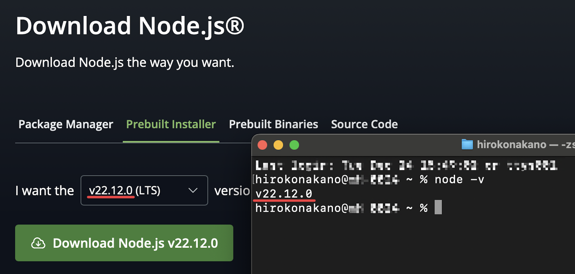 Node.js ＆ Visual Studio Code セットアップガイド | microCMSブログ