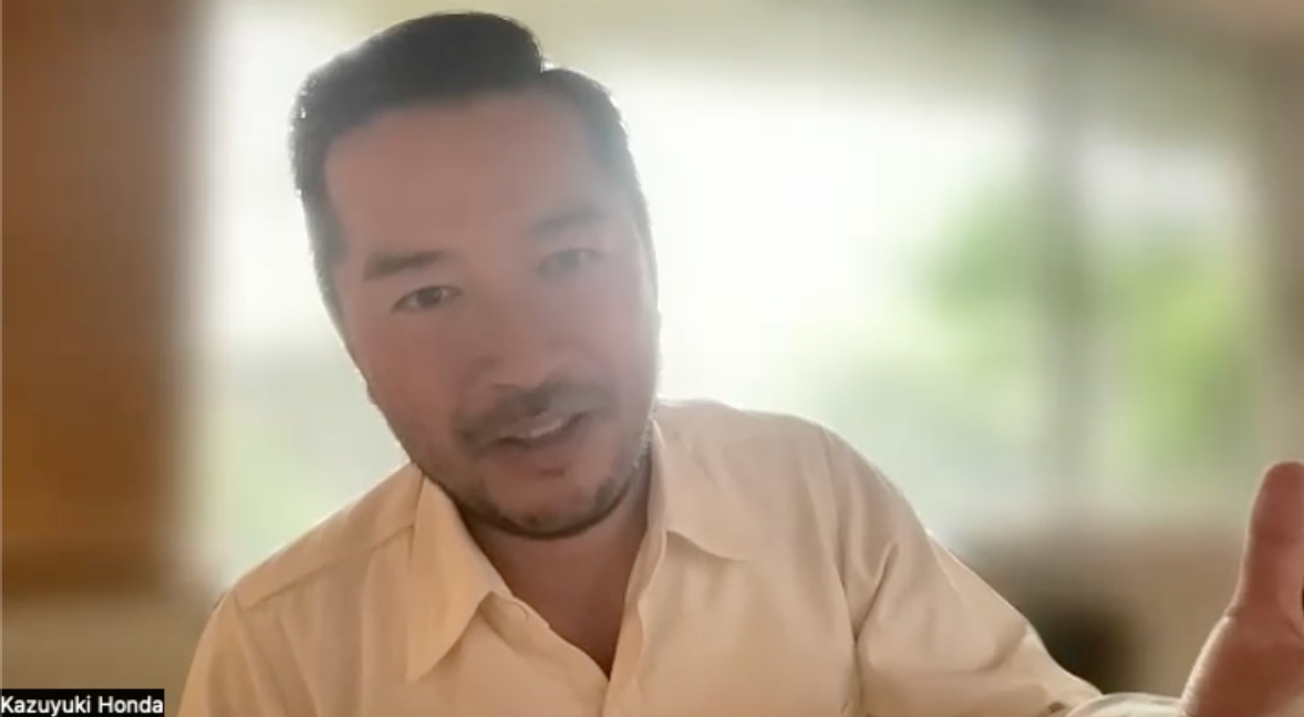 株式会社トルク 代表取締役 本田一幸様