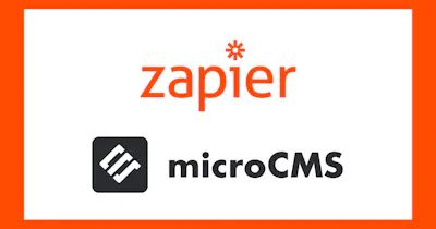 microCMSとZapierを組み合わせてAmazon S3に簡単バックアップを取る