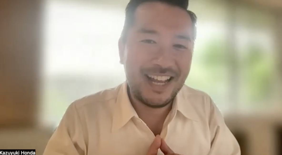株式会社トルク 代表取締役 本田一幸様